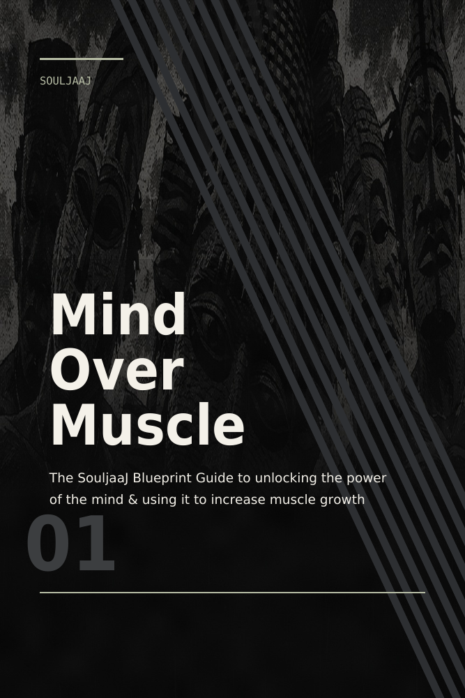 Mind Over Muscle ebook cover